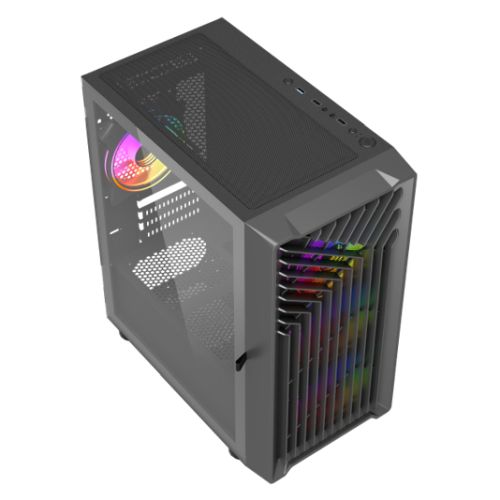 Aragonite - Intel i5 14400F - RTX 4060 8GB - 16GB RAM - 1TB NVMe SSD - 650W PSU - Crystal Computers Bilston & Wolverhampton
