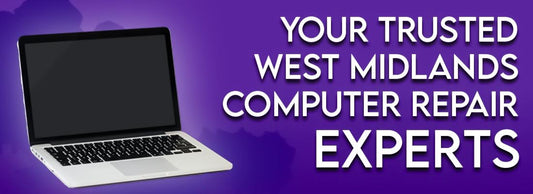 Welcome to Crystal Computers: Your Trusted West Midlands Computer Repair Experts - Crystal Computers Bilston & Wolverhampton
