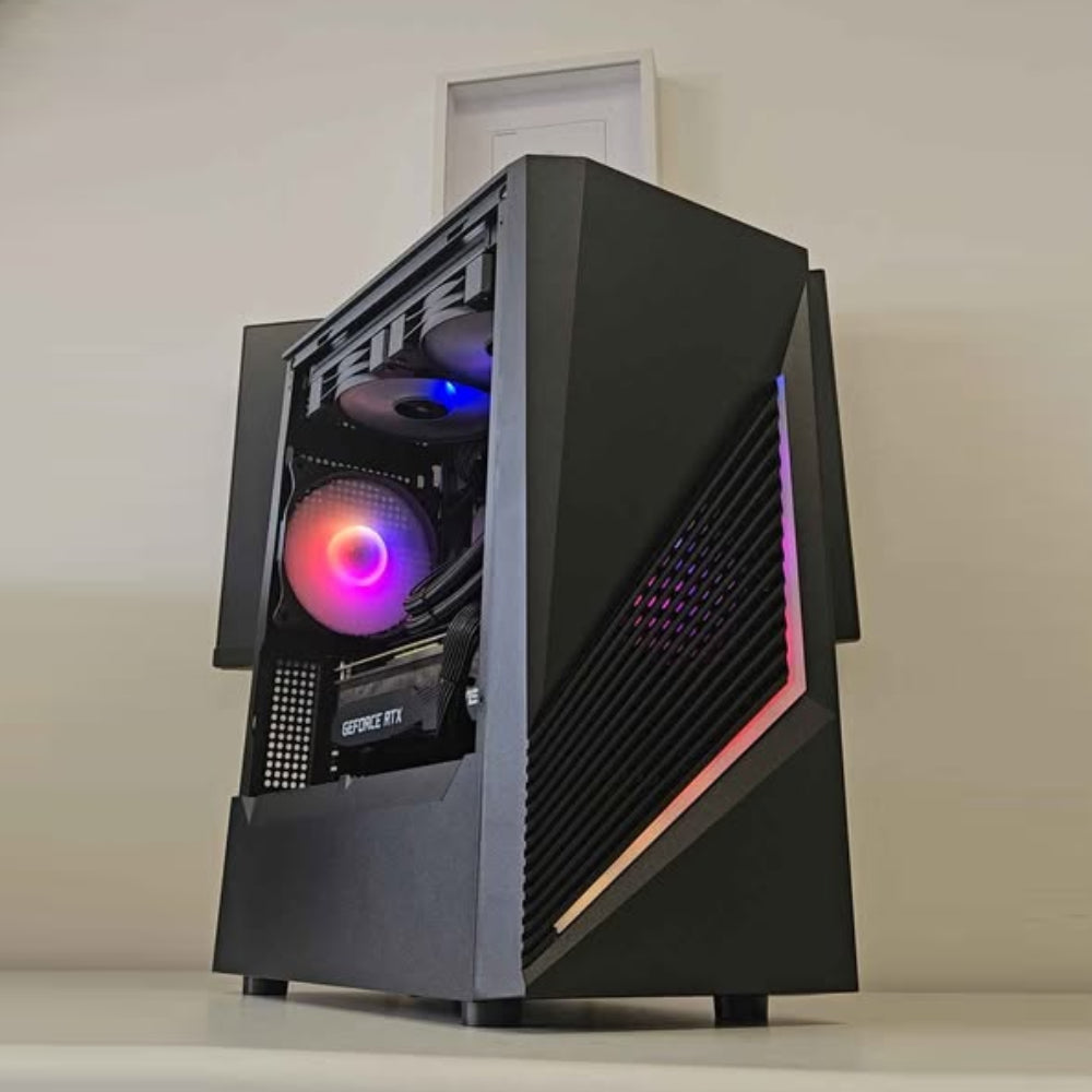 RTX 2070 - Core i9 11900F + AIO watercooler - 16GB - 1TB