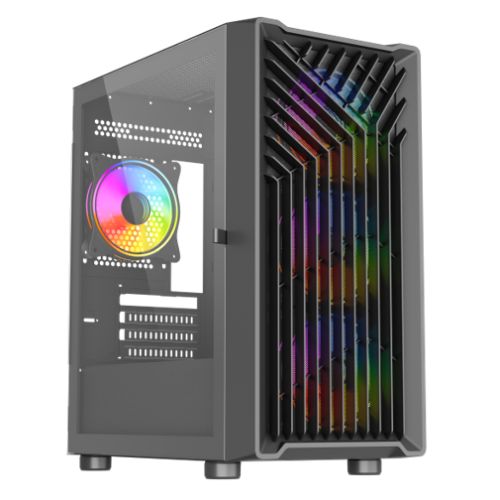 Aragonite - Intel i5 14400F - RTX 4060 8GB - 16GB RAM - 1TB NVMe SSD - 650W PSU - Crystal Computers Bilston & Wolverhampton