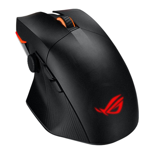Crystal Computers Bilston & Wolverhampton Asus ROG Chakram X Origin: Wired/Wireless/Bluetooth, 36000 DPI, Programmable Joystick, Dynamic RGB Lighting
