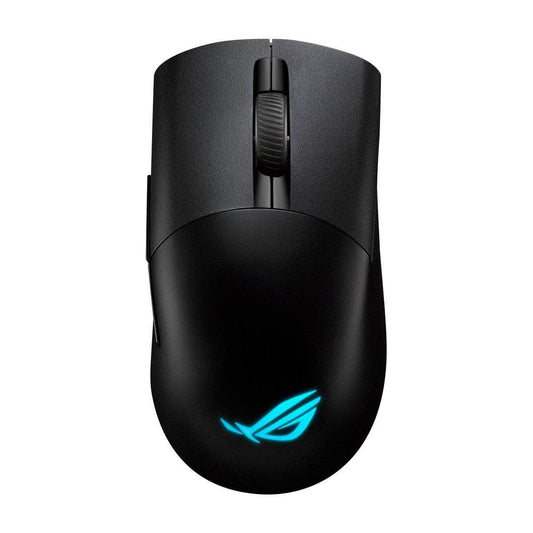 Crystal Computers Bilston & Wolverhampton Gaming mouse and keyboard Asus ROG Keris AimPoint Gaming Mouse - Wired/Wireless/Bluetooth, 36000 DPI, Customizable Switches, RGB Lighting
