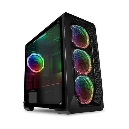 Crystal Computers Bilston & Wolverhampton Galena - Intel i5 14400F - RTX 3060 8GB - 16GB RAM - 1TB NVMe SSD - 650W PSU