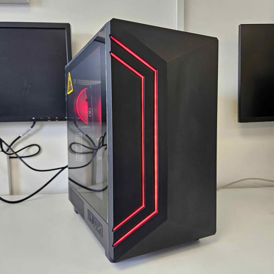 GTX 1660 - Ryzen 5 3600 - 16GB - Crystal Computers Bilston & Wolverhampton