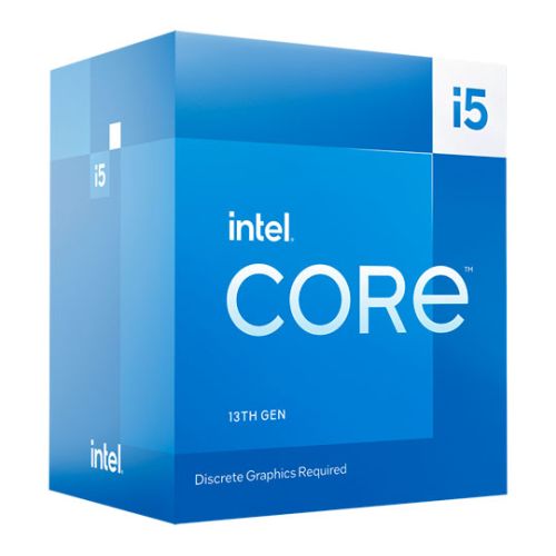 Intel Core i5-13400F 10-CORE CPU - Crystal Computers Bilston & Wolverhampton