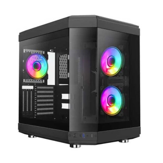 Crystal Computers Bilston & Wolverhampton Covellite - Intel i7 12700F - RTX 4070 12GB - 16GB RAM - 1TB NVMe SSD - 650W PSU