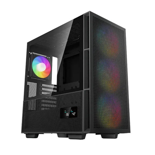 Crystal Computers Bilston & Wolverhampton Tektite - Intel i7 14700F - RTX 4080 Super 16 GB - 16GB RAM - 1TB NVMe SSD - 850W PSU