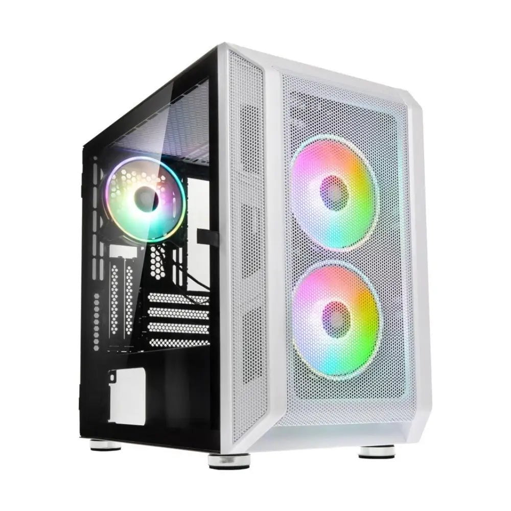 Crystal Computers Bilston & Wolverhampton Tinzenite - Intel i5 13400 - RX 6600 8GB - 16GB RAM - 1TB NVMe SSD - 650W PSU