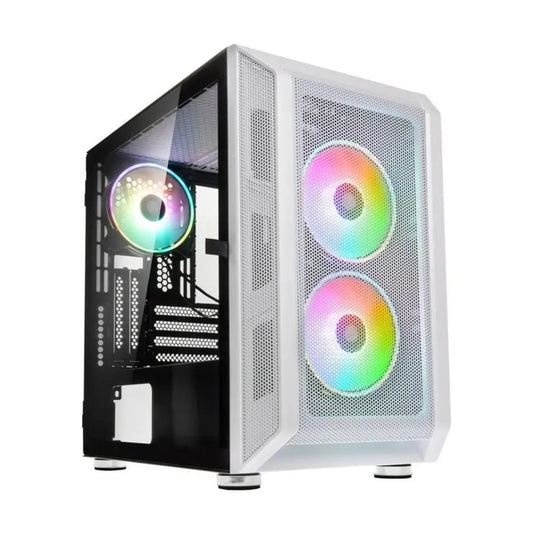 Crystal Computers Bilston & Wolverhampton Tinzenite - Intel i5 13400 - RX 6600 8GB - 16GB RAM - 1TB NVMe SSD - 650W PSU
