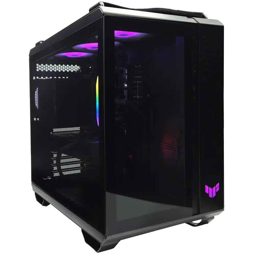 Crystal Computers Bilston & Wolverhampton Unakite - Intel i9 14900K - RTX 4080 Super 16GB - 32GB RAM - 2TB NVMe SSD - 1000W PSU