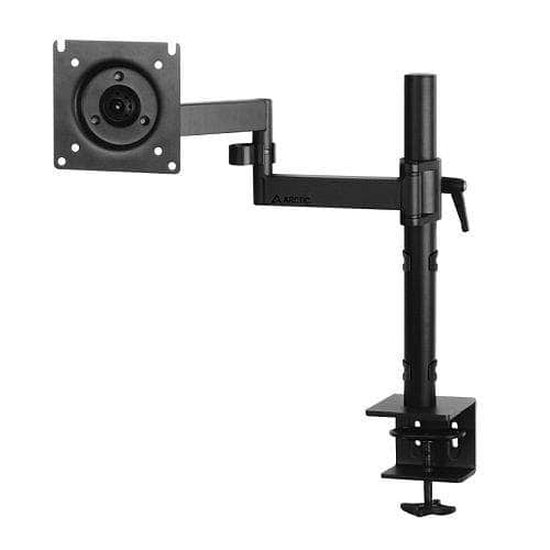 My Store Monitor arm Arctic X1 Single Monitor Arm - Supports Monitors up to 43" / 49" Ultrawide, 180° Swivel, 360° Rotation