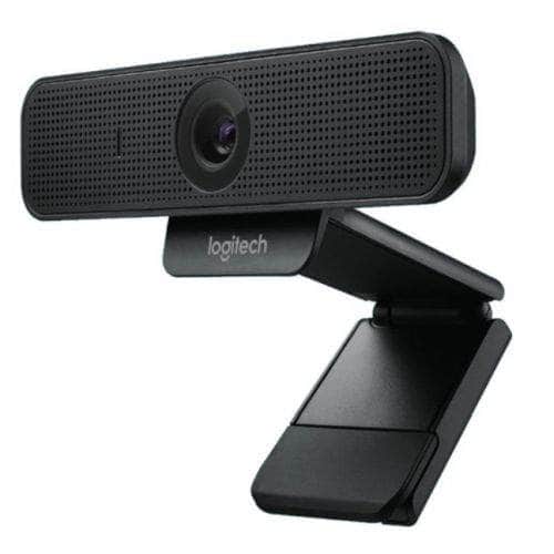 My Store Logitech C925e FHD 3MP Business Webcam - USB-A, H.264 Compression, Light Correction, Privacy Shutter, Omni-Directional Microphones